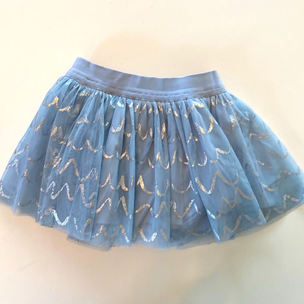 Stella McCartney Kids (used) skirt (18 mo)